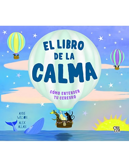 El libro de la calma