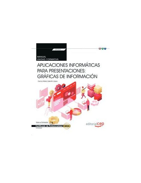 MANUAL APLICACIONES INFORMATICAS PARA PRESENTACIONES GRAFI