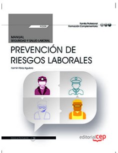 Manual Prevencion de Riesgos Laborales FCOS01 Formacion complementaria Cert