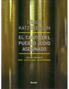 El canto del pueblo judio asesinado