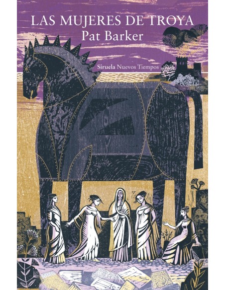 Las mujeres de Troya
