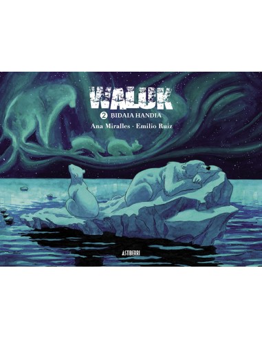 Waluk 2 Bidaia Handia