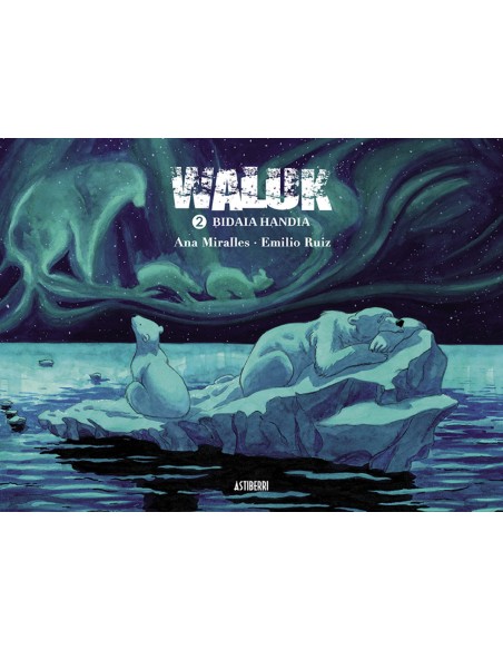 Waluk 2 Bidaia Handia