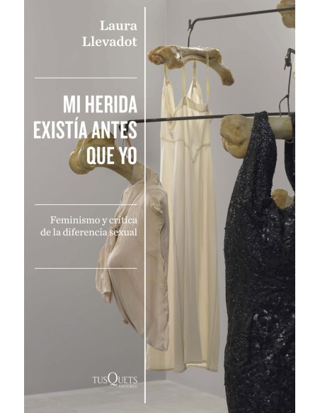 Mi herida existia antes que yo
