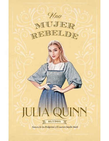 Una mujer rebelde Blydon 3