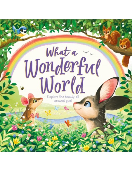 What a Wonderful World