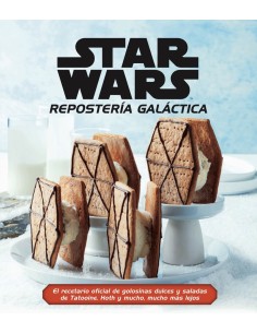 Star Wars Reposteria Galactica