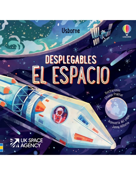 EL ESPACIO DESPLEGABLES