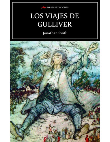 Los viajes de Gulliver
