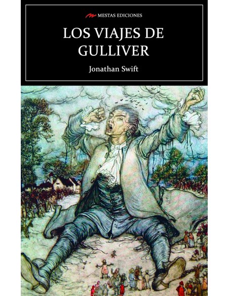 Los viajes de Gulliver