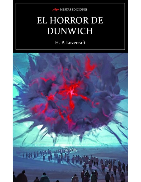 El horror de Dunwich