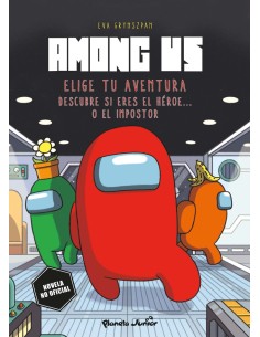Among Us Elige tu aventura
