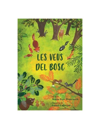 Les veus del bosc