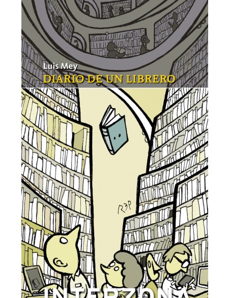 DIARIO DE UN LIBRERO