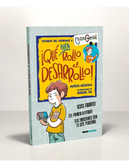 Que buen rollo el desarrollo Nueva edicion