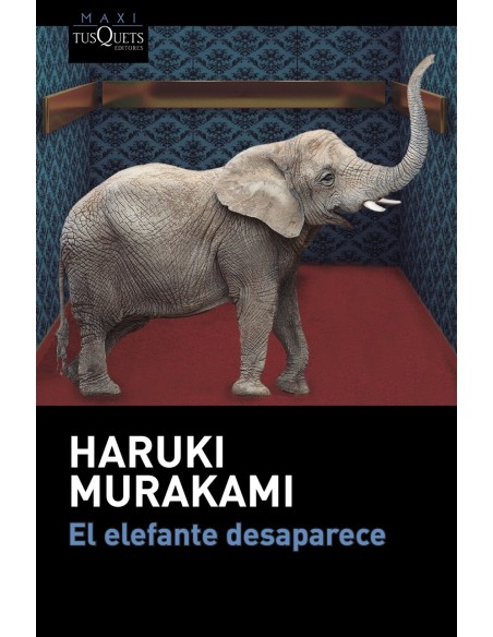 El elefante desaparece