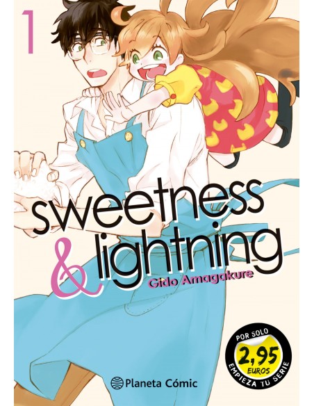 Sweetness amplightning