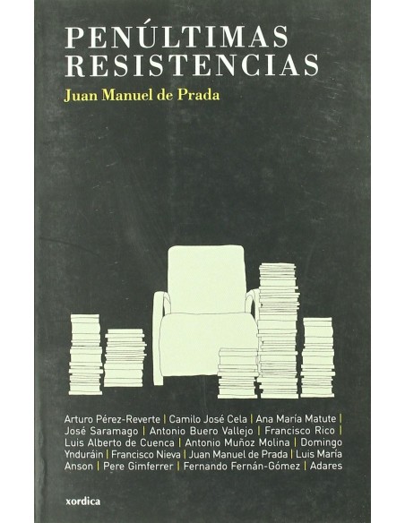 Penultimas resistencias