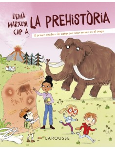 Dema marxem cap a la prehistria