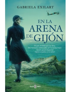 En la arena de Gijon