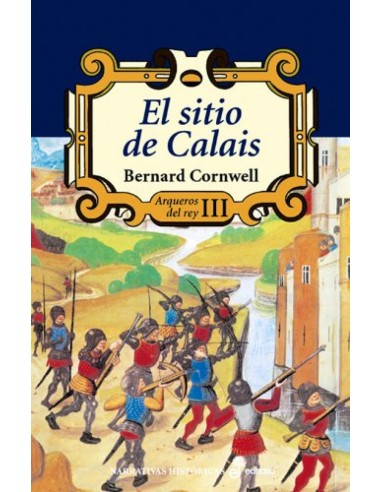 El sitio de Calais