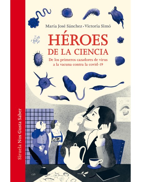 Heroes de la ciencia