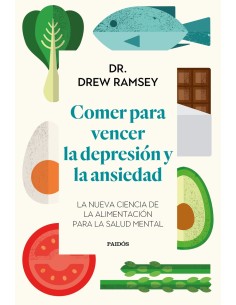 Comer para vencer la depresion y la ansiedad