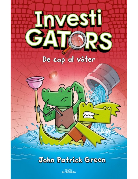 Els InvestiGators 2 De cap al vater