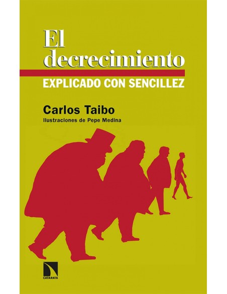 El decrecimiento explicado con sencillez