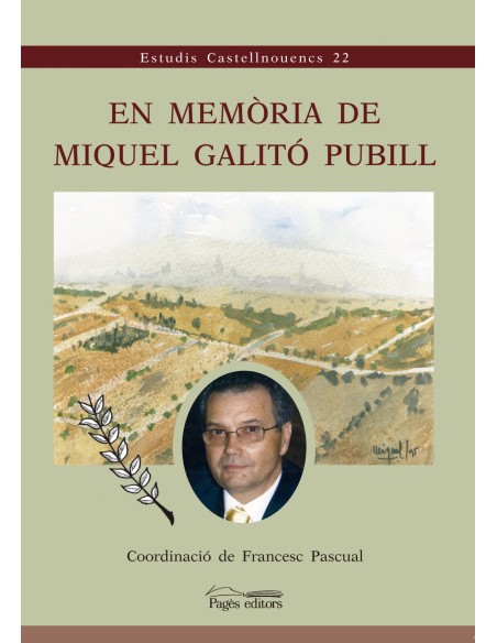 En memoria de miquel galito pubill