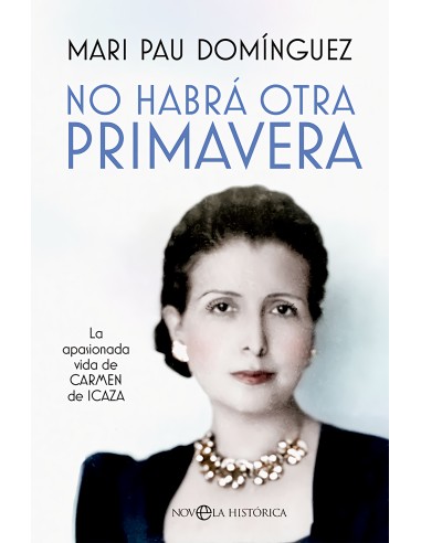 No habra otra primavera