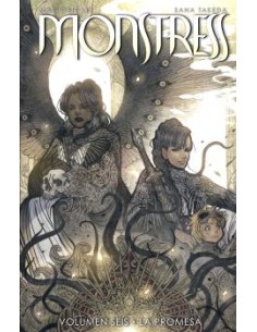 MONSTRESS 6 LA PROMESA
