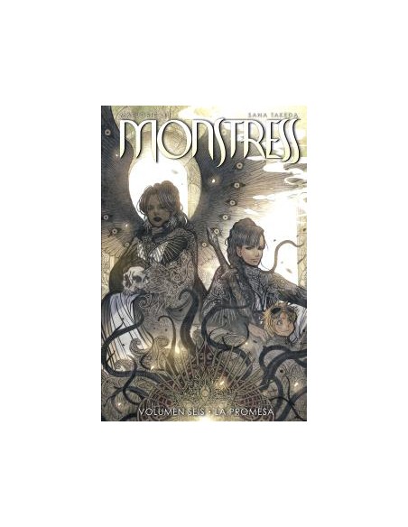 MONSTRESS 6 LA PROMESA