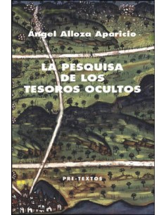 PESQUISA DE LOS TESOROS OCULTOS LA