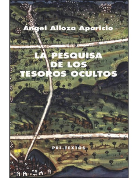 PESQUISA DE LOS TESOROS OCULTOS LA
