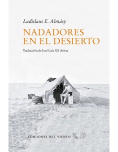 Nadadores en el desierto