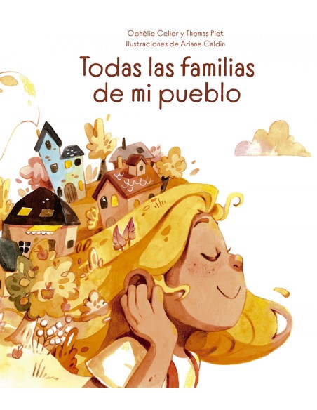 Todas las familias de mi pueblo