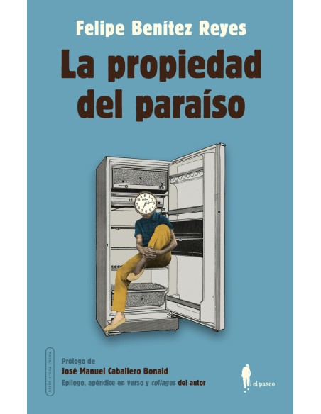 La propiedad del paraiso