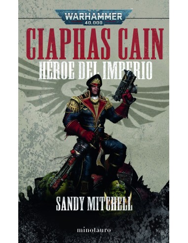 Ciaphas Cain Omnibus