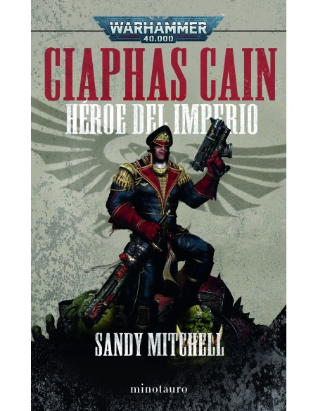 Ciaphas Cain Omnibus