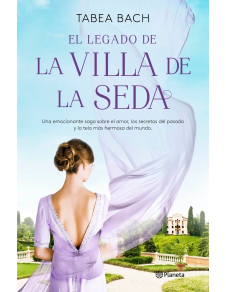 EL LEGADO DE LA VILLA DE LA SEDA SERIE LA VILLA D