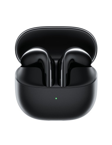 Buds 6 Auriculares Inalámbrico Dentro de oído Llamadas/Música Bluetooth Negro