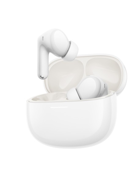 Buds 8 Auriculares Inalámbrico Dentro de oído Llamadas/Música Bluetooth Blanco