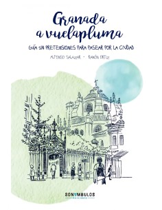 GRANADA A VUELAPLUMA