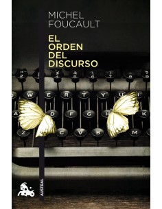El orden del discurso