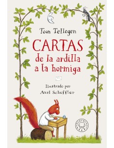 Cartas de la ardilla a la hormiga