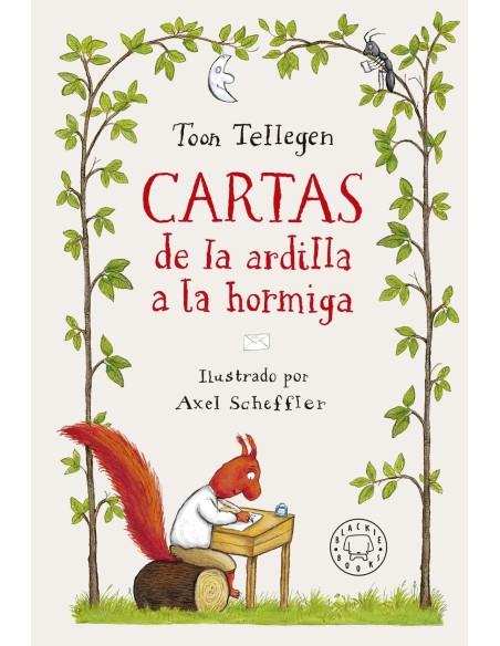 Cartas de la ardilla a la hormiga