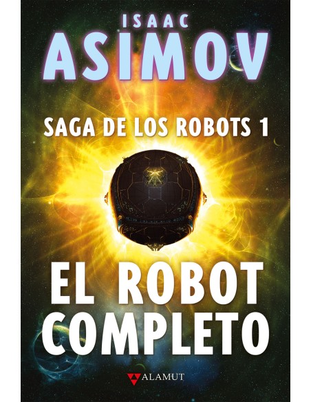 El robot completo