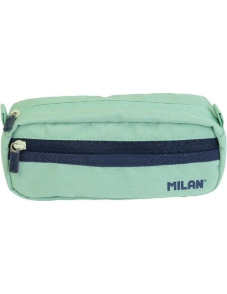 PORTATODO RECTANGULAR DOBLE SERIE 1918 VERDE