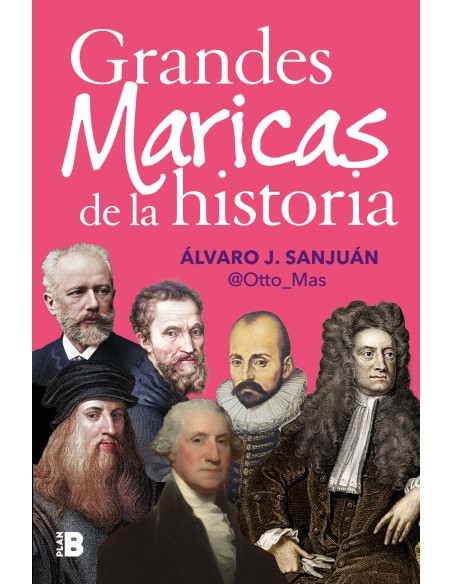 GRANDES MARICAS DE LA HISTORIA